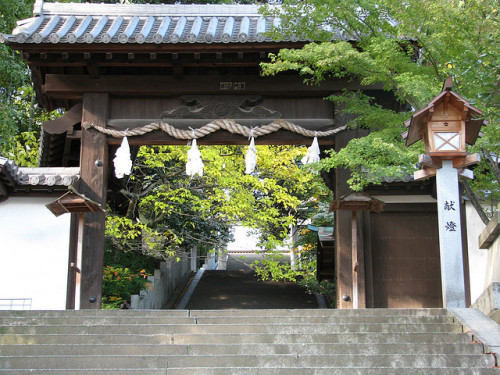Matsuyama - Shinonome Shrine