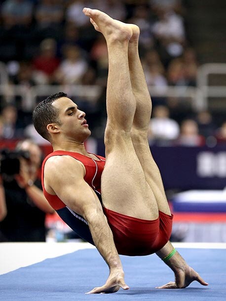 Male Gymnasts