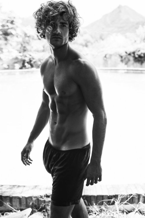 libraryofcongresshh:  In a Risk Magazine Online Exclusive, Guillem Cano stars in “Traces of Summer” shot by Álvaro Gracia.