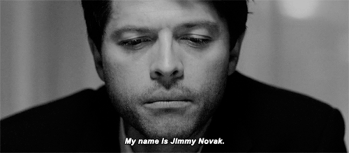 Cas Appreciation Week: Day Five // Jimmy Novak