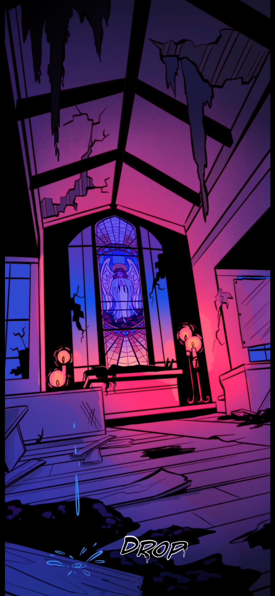 Hell Is Empty And So Are The Churches.