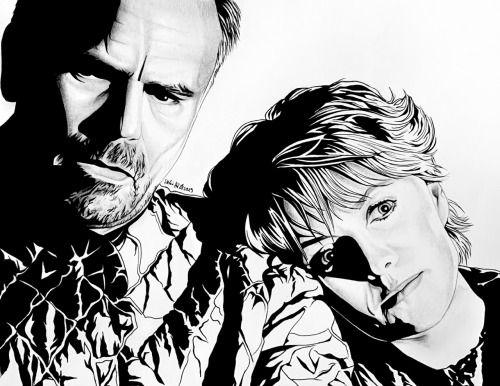 Stargate Drawing Nr. 7 Is Another Ink One And Of Course I Named It Always.