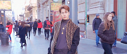 kathias:Jackson + Milan