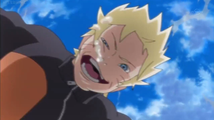 hawflake:my son