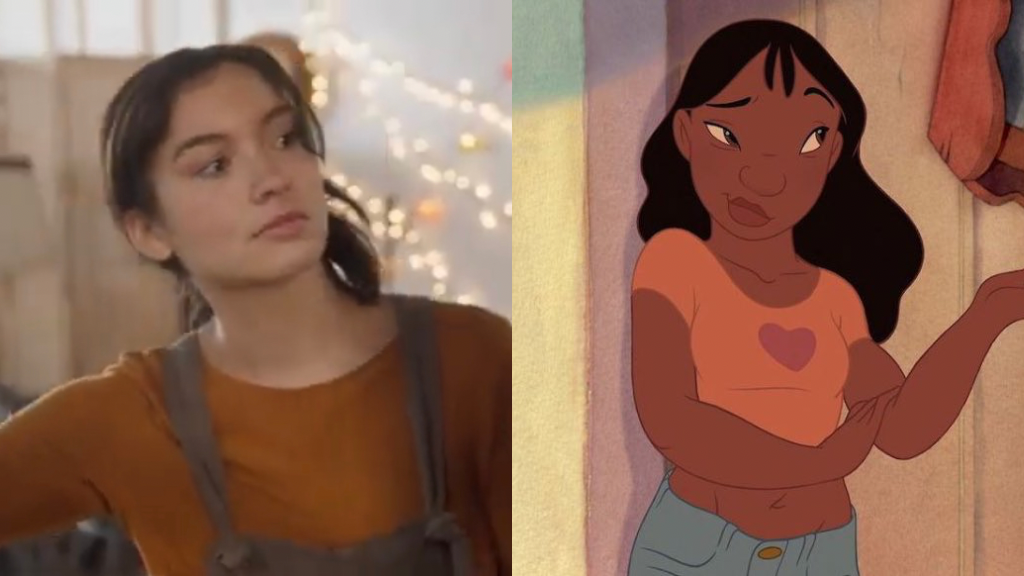 Disney's casting of 'Lilo & Stitch' character prompts colorism debate