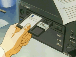 nevver: Anime Floppies