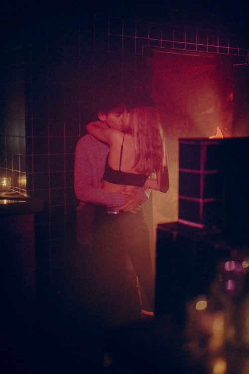 puppetwithapistol: The Romance Of Nightlife by Karel Chladek