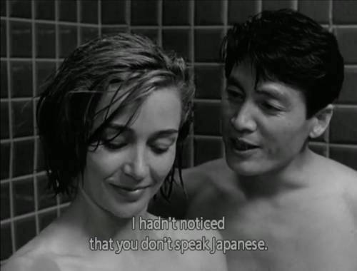 cinemamonamour: filmista: Hiroshima Mon Amour (1959) dir. Alain Resnais @maidany 