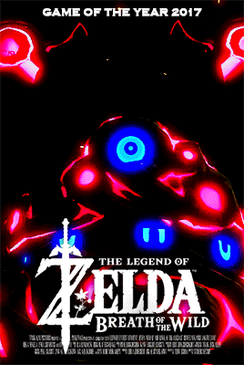 hanaxsongs:  Legend of Zelda - Breath of the Wild (2017)   “Link… You may not