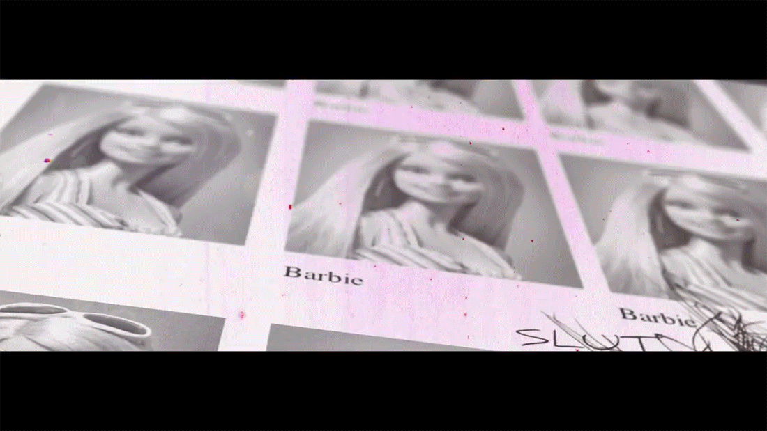 prettiestwretchedwhore:  In This Moment - Sex Metal Barbie (Official Lyric Video)So