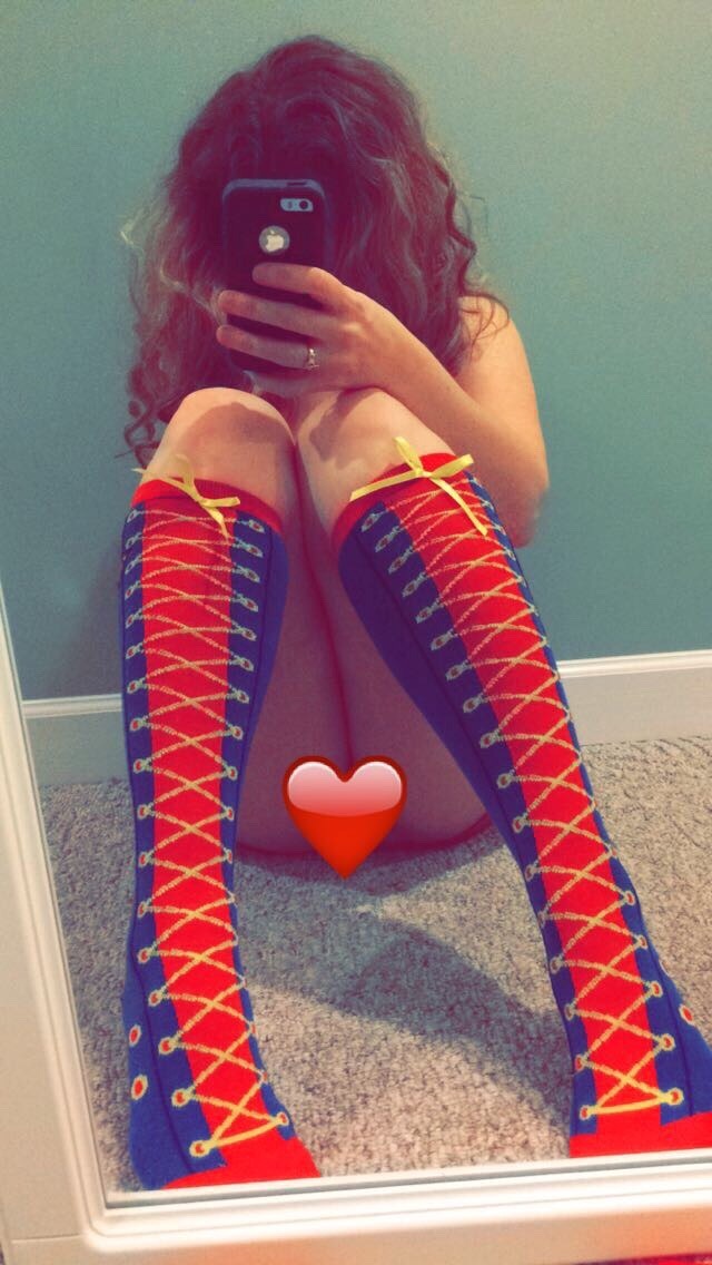 sensualphotography:  I love my superman socks ❤️💙