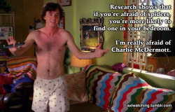 Charlie mcdermott nude