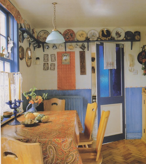 vintagehomecollection: Traditional Country Style, 1991