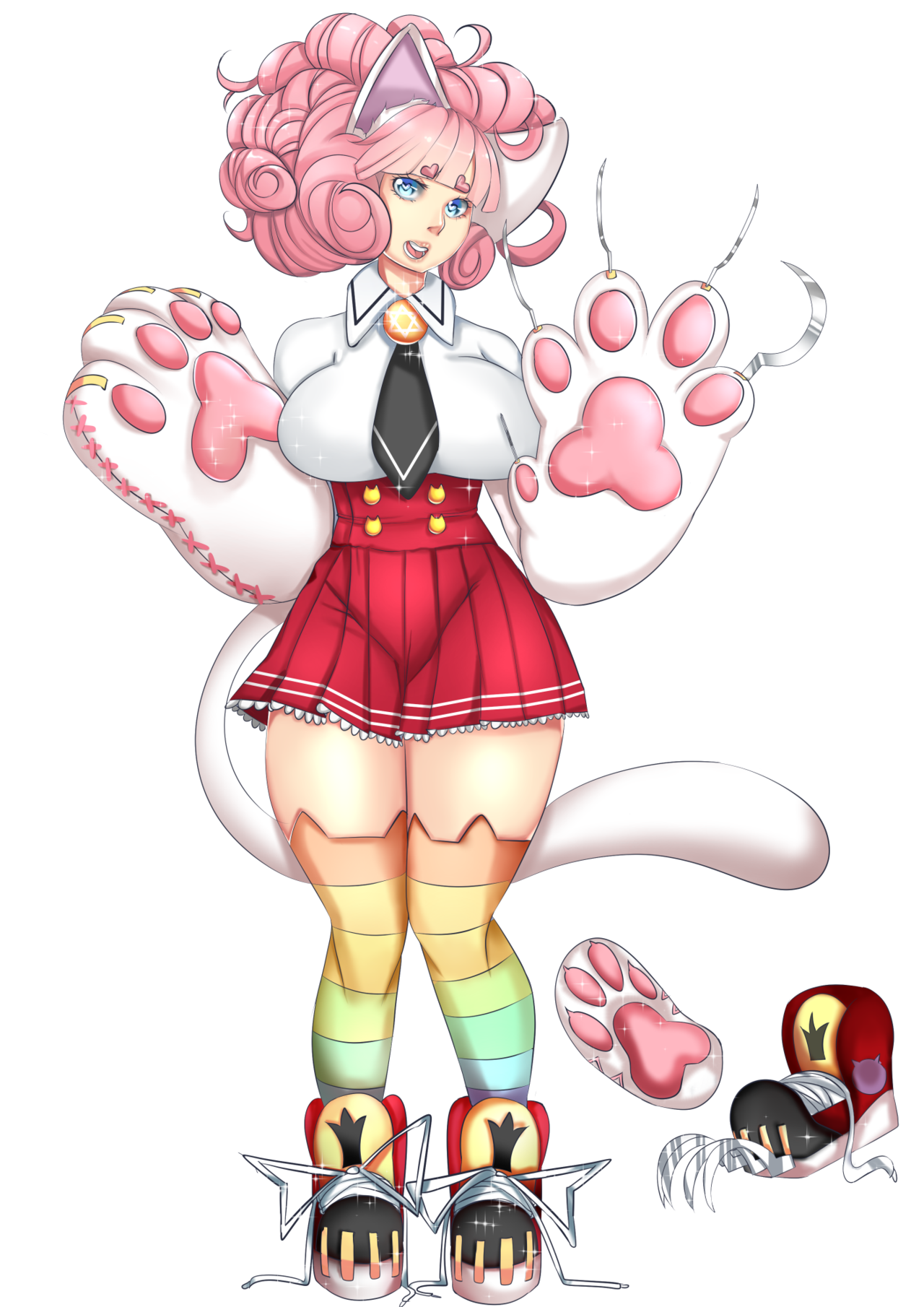 bokcutter:  Colouured Bibi by Bokcutter 