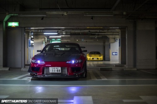 upyourexhaust: Who Needs A Minivan? The S15 Family Runabout  Photos by Dino Dalle Carbonare