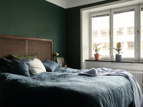thenordroom:Scandinavian apartment | styling by Lindholm & photos by BoukariTHENORDROOM.COM - IN