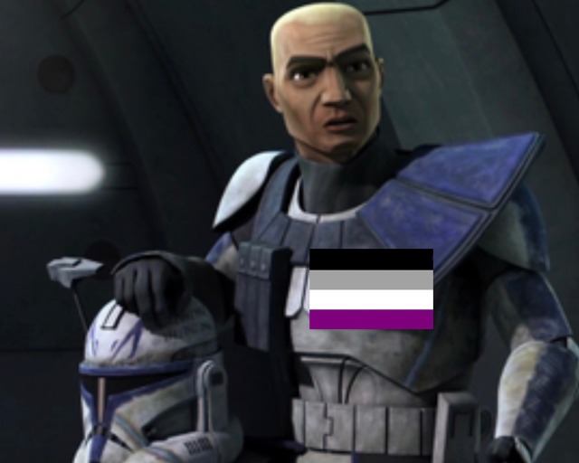 Rex as asexual