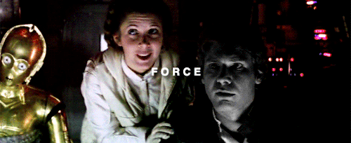 rogueone:  Death is a natural part of life.