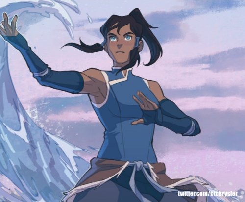 thewillowtree3: avatar-news: The Legend of Korra complete series steelbook!Joining the ATLA complete