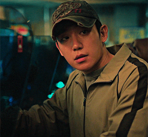 JUNG HAE-IN As AHN JUN-HOEPISODE 1 - D.P. 2 (2023)Dir. Han Jun-Hee