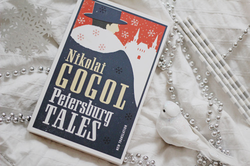 macrolit:Petersburg Tales, Nikolai Gogol (b. 31 March 1809)