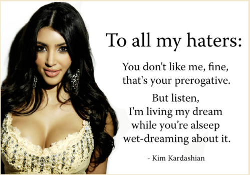 charmancler:   hater: ur blog sucks me:  