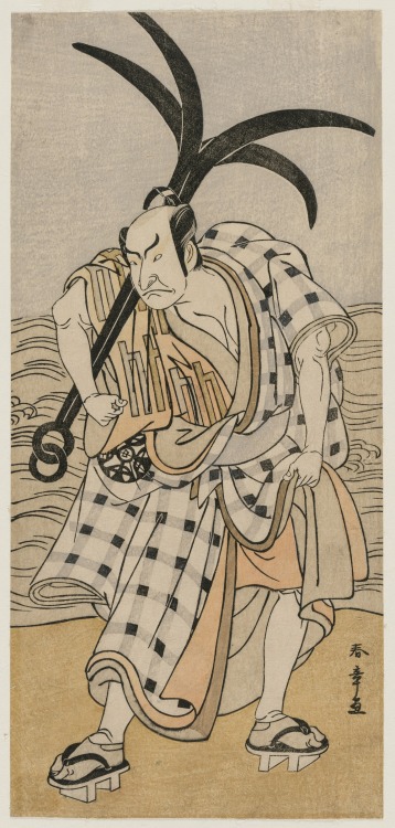 Katsukawa Shunshō (1726-1792)