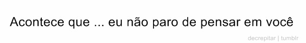 Tudo por você
