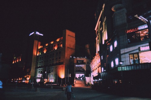 SANDTON IN FILM