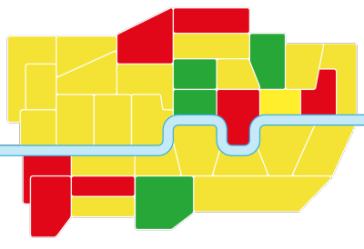 GOOD NEWS! Two more councils – City and Croydon – have gone green on our Safer Lorries, Safer Cycling map, committing to only using the best-equipped lorries and best-trained drivers.
These councils have upped their game because of people writing to...