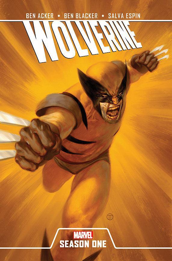 herochan:  Marvel Season One Hardcovers On Sale! These Marvel hardcover books are