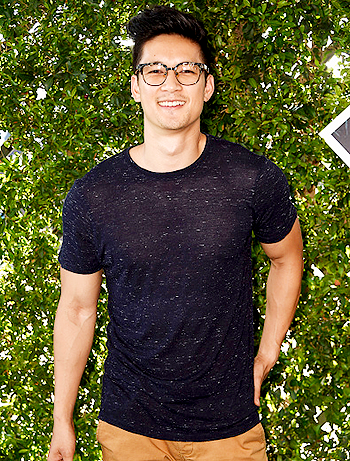 matt-daddaryo:  Harry Shum Jr attends Teen Choice Awards 2016 at The Forum on July