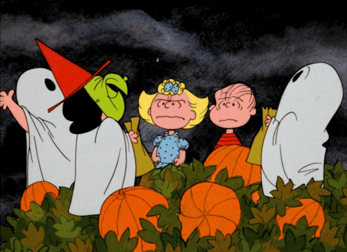 gameraboy1:It’s the Great Pumpkin, Charlie Brown (1966)