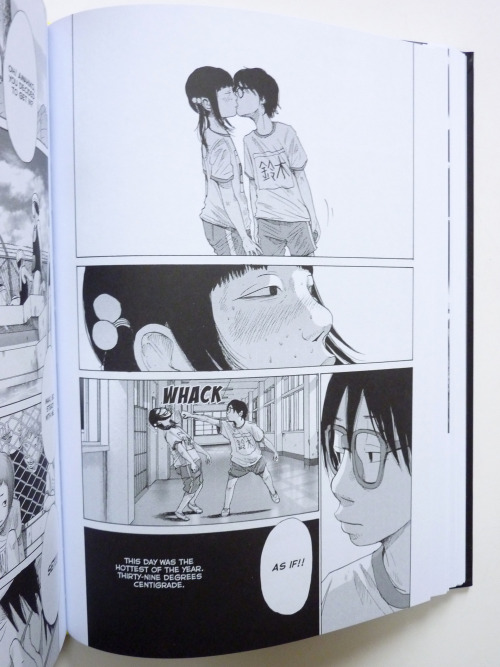 fantagraphics:&ldquo;Inio Asano is one of the best new manga creators, hands down.&rdquo; – Shaenon 