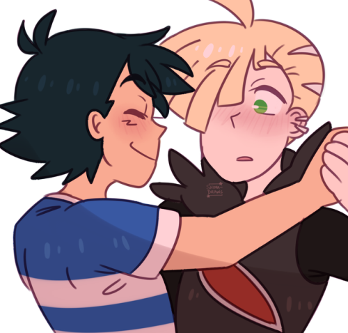 shima-draws:  Ohh, I can’t get you out of my head!