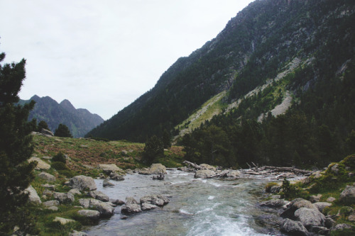 2606; lac de gaube, pyrénées