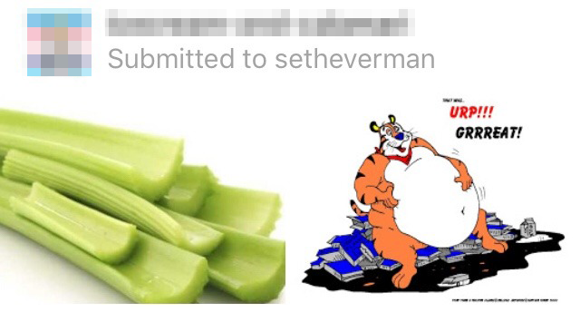 setheverman:  setheverman:i just had my submissions open for 30 minutes and let me