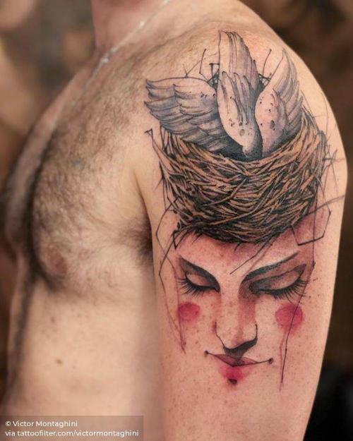 By Victor Montaghini, done in São Paulo. http://ttoo.co/p/36116