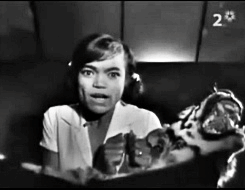 guerrillamydreams:  theladybadass:  Eartha Kitt singing, I Want to Be Evil  Here’s