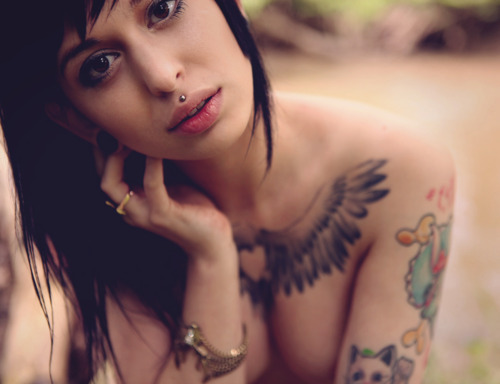 inkeddolls:  #InkedDoll