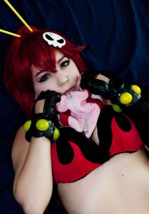 Tengen Toppa Gurren Lagann - Yoko Ritona (Bunny Ayumi) 1-1
