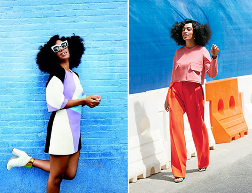 solange looking effortlessly cool as per usual 4 lucky mag