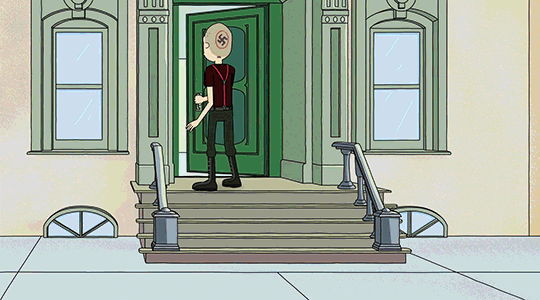fyeahrickandmorty:  X Gon Give It To Ya! 