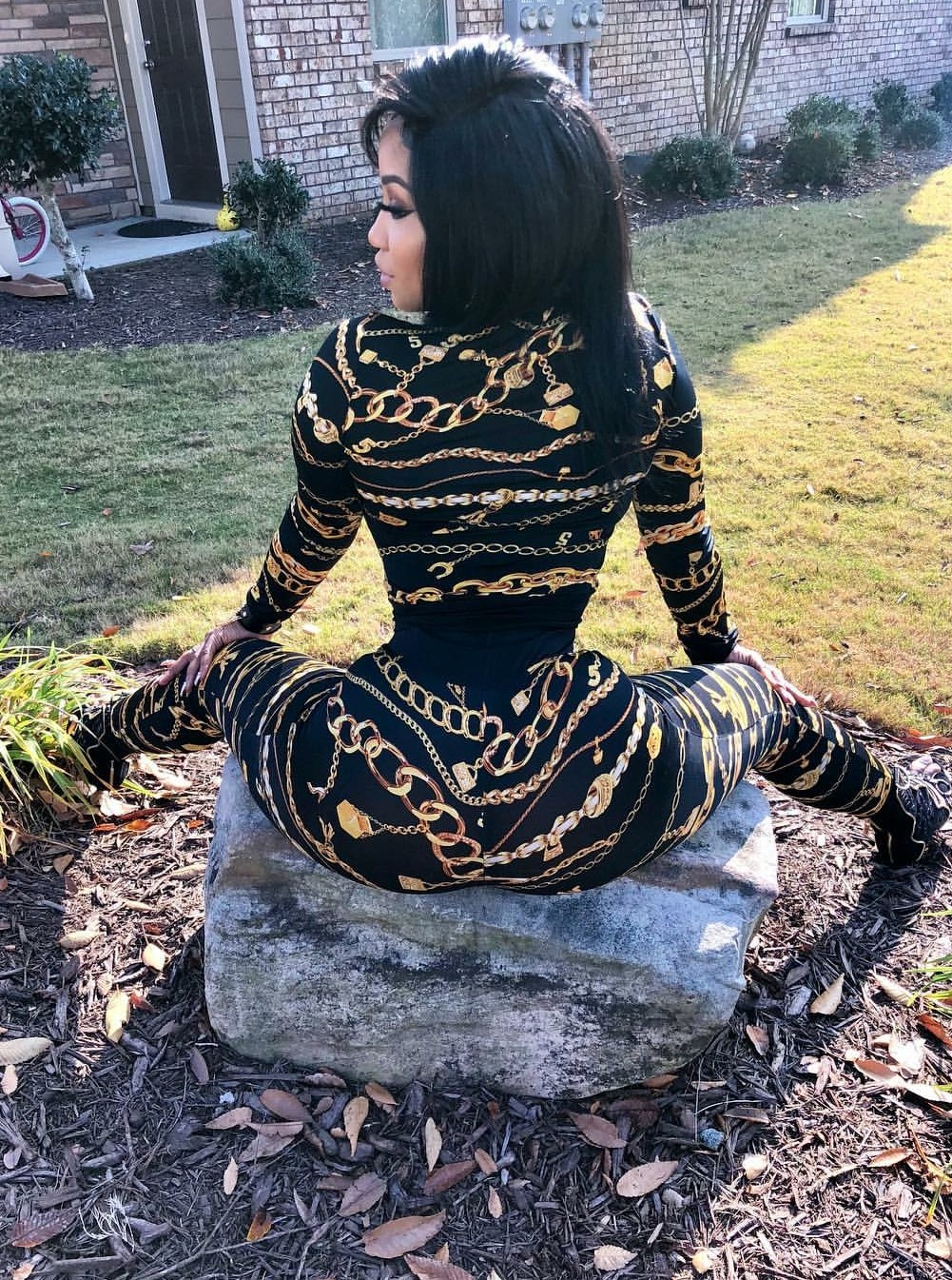 bountykilla:  #irenethedreamback 😊🤑😍🔥