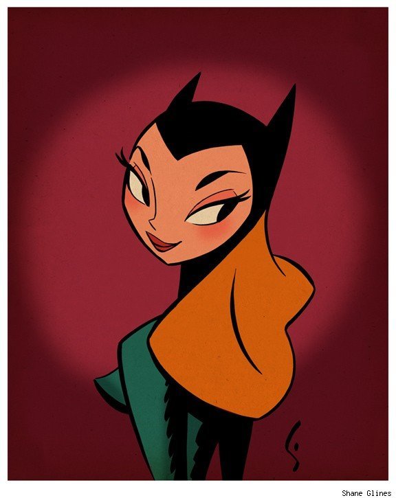 pinuparena:  By ‏‎Shane Glines‎‏ 