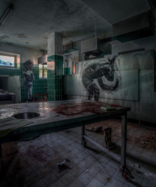 matvrity: Urban Art by Thomas Nemcsek