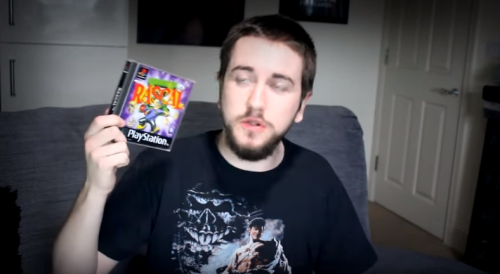 fuckyeahcaddicarus:that moment you find out a youtuber you looked up too is a piece of shit with gar