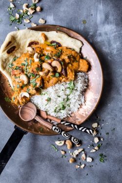 foodiebliss:  Creamy Cashew Indian Butter