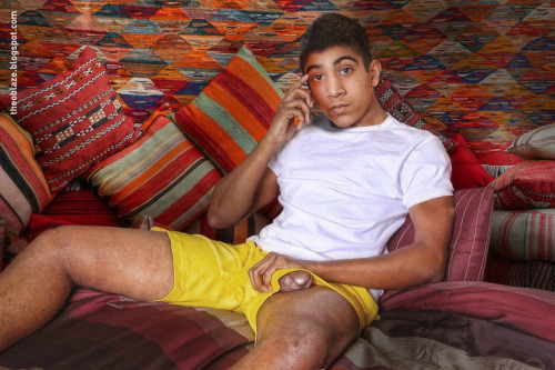 theoblaz:  Local boys are often half guide and half escort. 