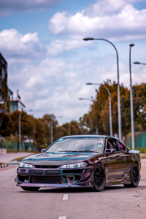Nissan Silvia (S15)Image by Bryant Chng || IG